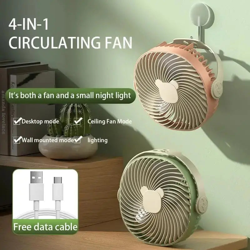 Portable Home Usb Fan Uae Mart