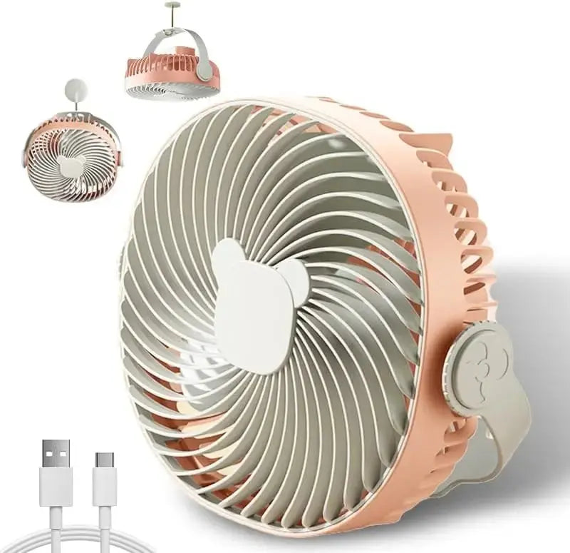 Portable Home Usb Fan Uae Mart