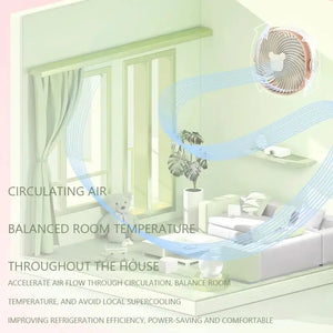 Portable Home Usb Fan Uae Mart