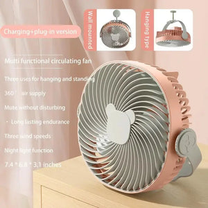 Portable Home Usb Fan Uae Mart