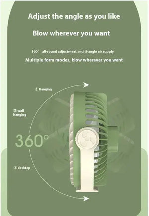 Portable Home Usb Fan Uae Mart