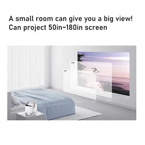 Portable Travel Projector Uae Mart
