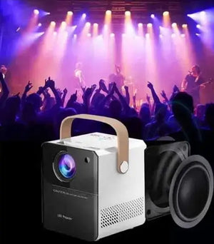Portable Travel Projector Uae Mart