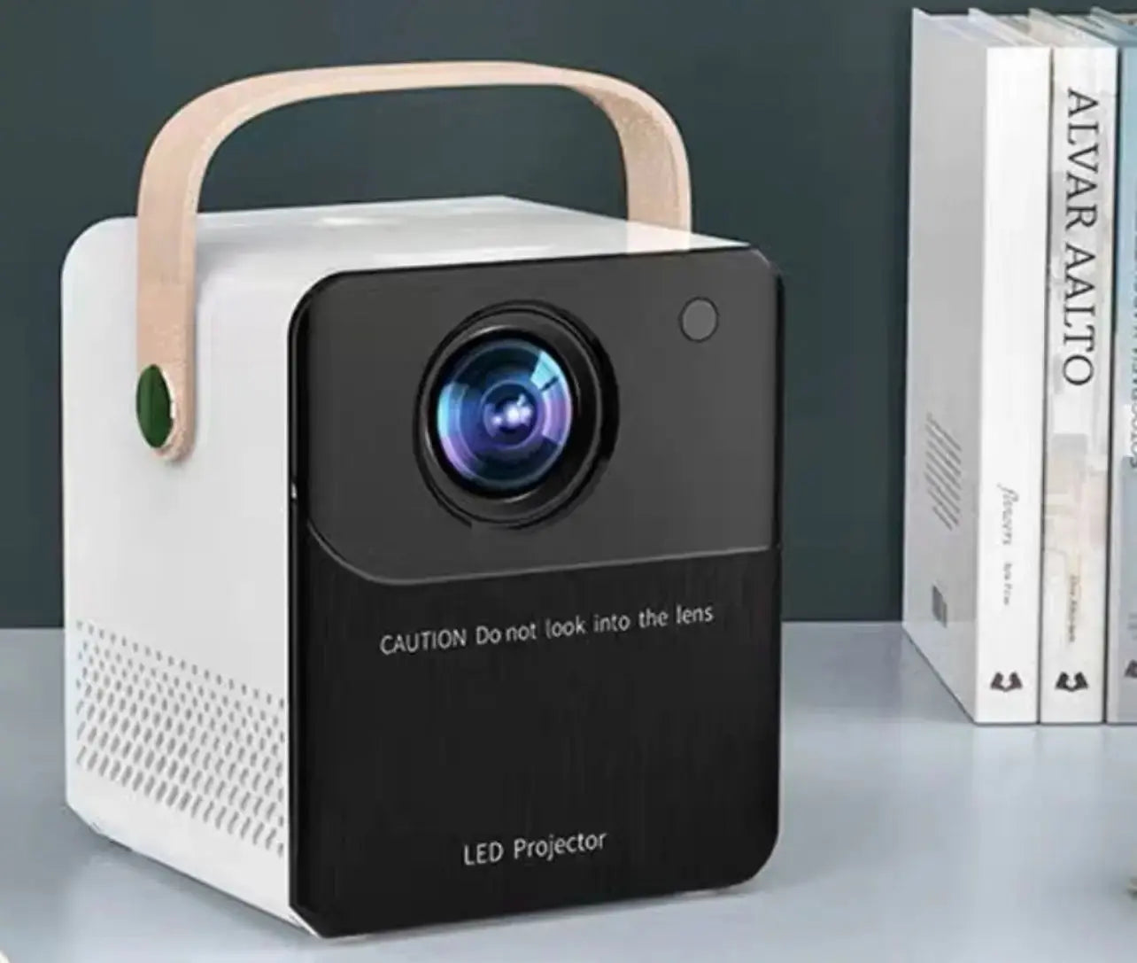 Portable Travel Projector Uae Mart