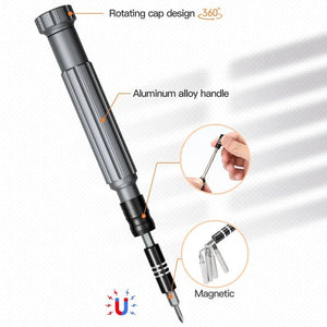 Precision Screwdriver Set - zaynamart.com