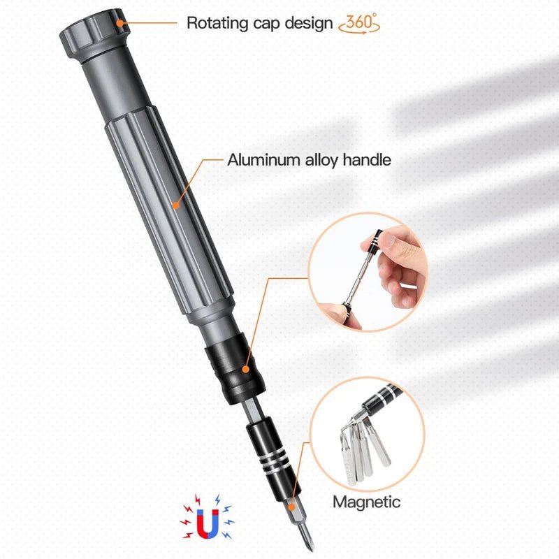 Precision Screwdriver Set - zaynamart.com