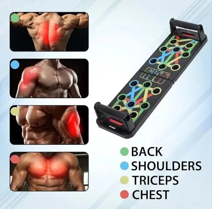 Push-Up Board Uae Mart