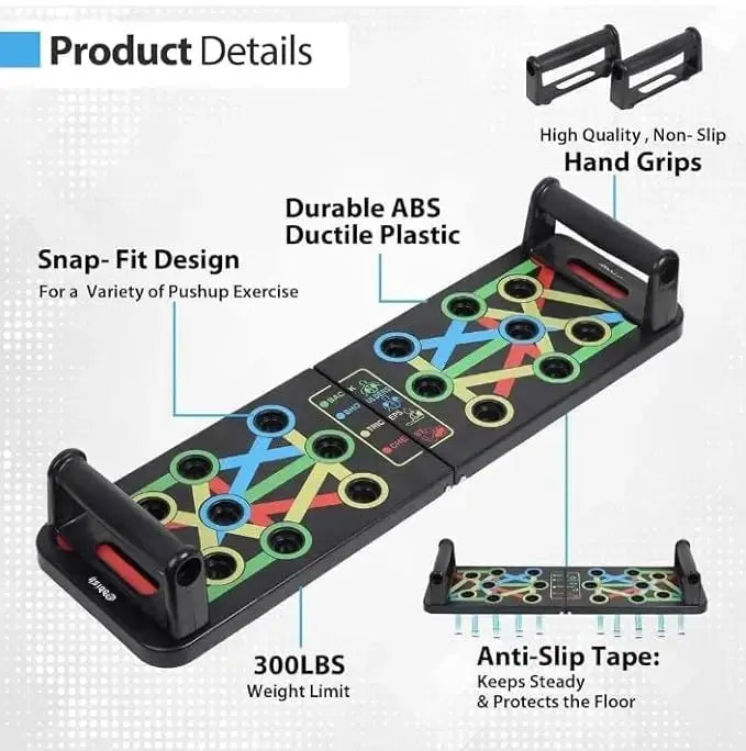 Push-Up Board Uae Mart