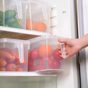 Refrigerator Storage Box (3Pcs) Uae Mart