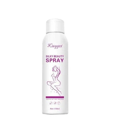 Hair Removal Sprey (Silky Beauty Hair Spray)