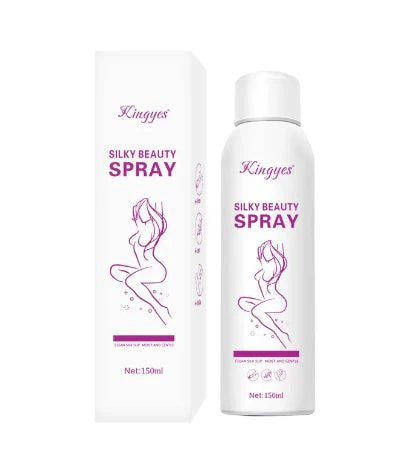 Hair Removal Sprey (Silky Beauty Hair Spray)
