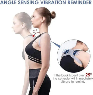 Smart Adjustable Posture Corrector Uae Mart