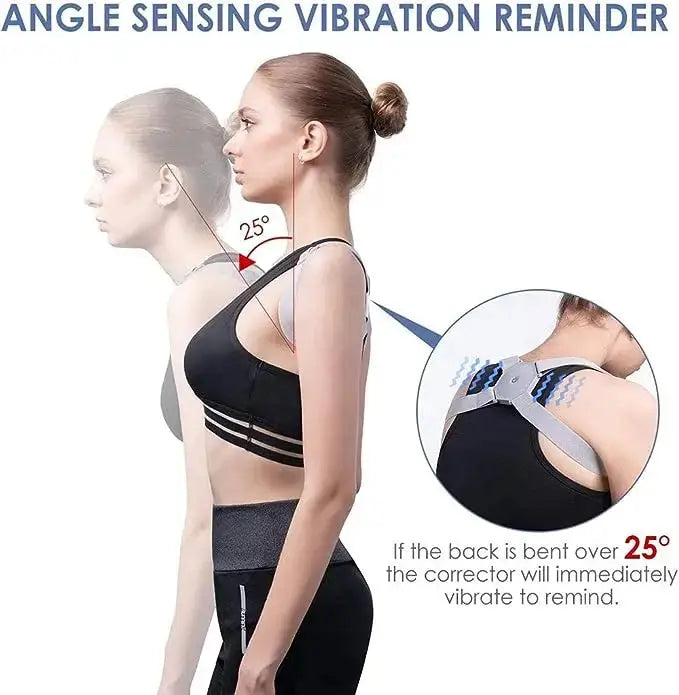 Smart Adjustable Posture Corrector Uae Mart
