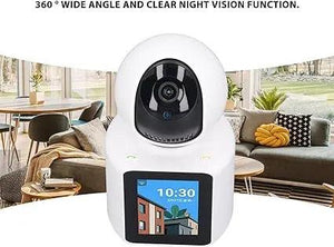Smart Security Camera Zambeel