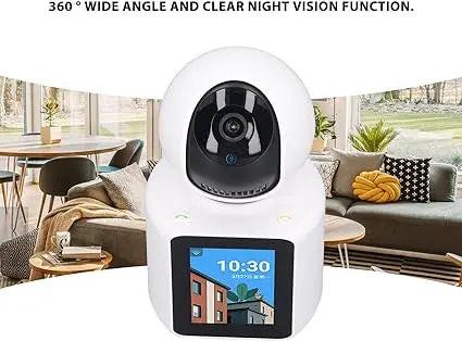 Smart Security Camera Zambeel