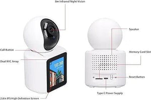 Smart Security Camera Zambeel