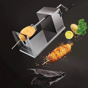 Stainless Steel Potato Slider Uae Mart