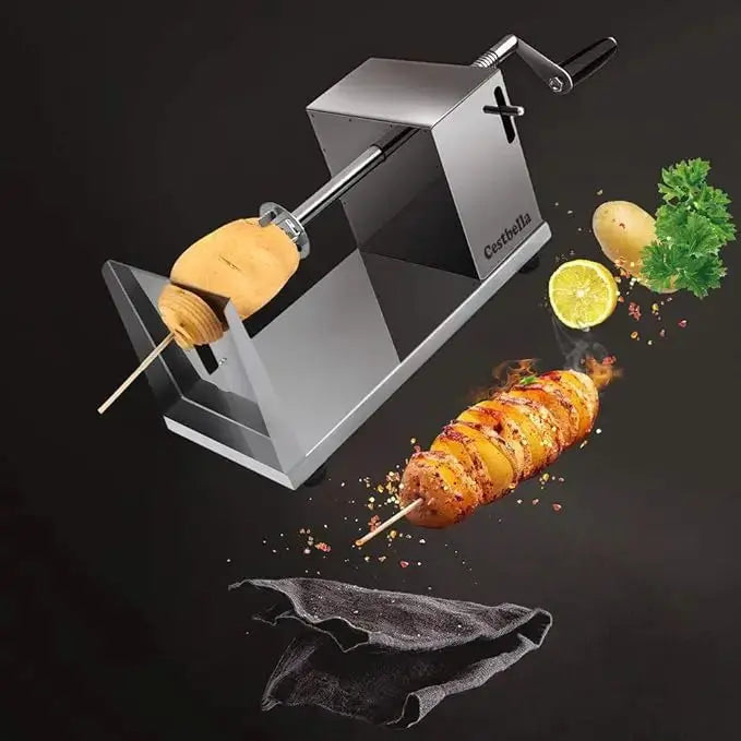 Stainless Steel Potato Slider Uae Mart