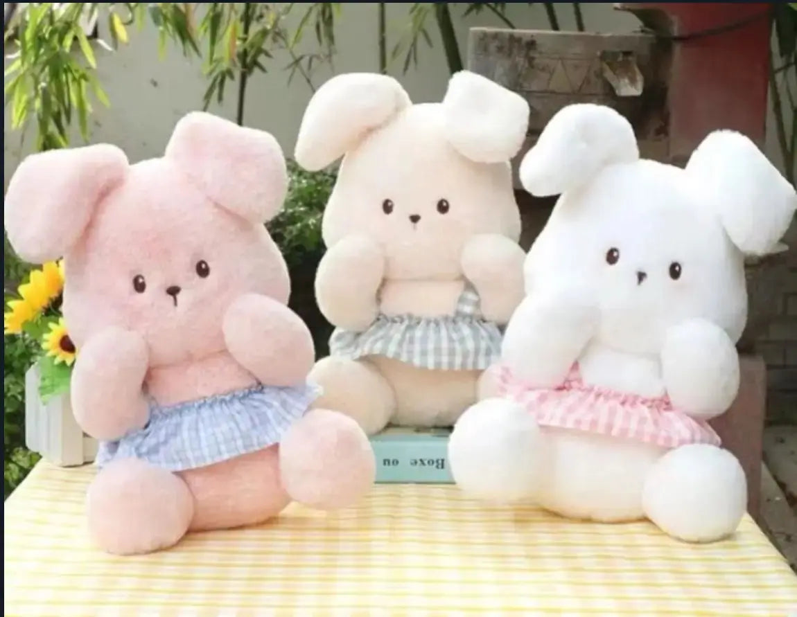 Stuffed Rabbit Toy (22cm) Zambeel